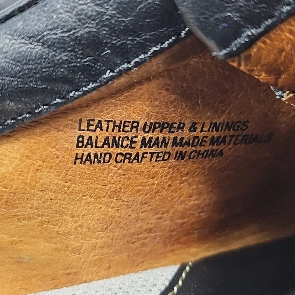 Born oxford shoes